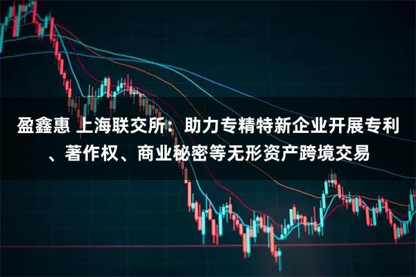 盈鑫惠 上海联交所：助力专精特新企业开展专利、著作权、商业秘密等无形资产跨境交易