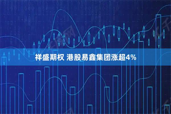 祥盛期权 港股易鑫集团涨超4%